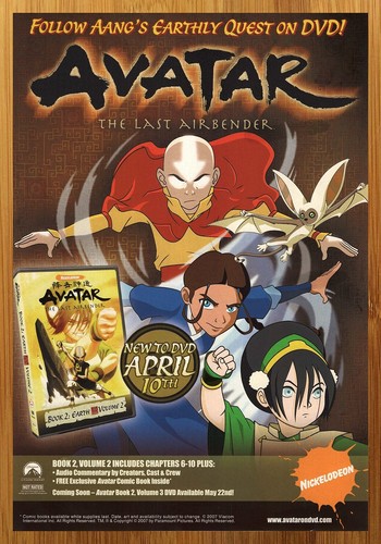 2007 avatar ultimo - 2007,