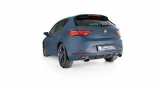 Silenziatore REMUS Seat Leon