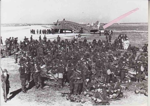 Foto epoca guerra - foto,