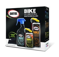 Svitol Bike Kit Manutenzione
