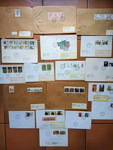 Vaticano lotto buste di - di,