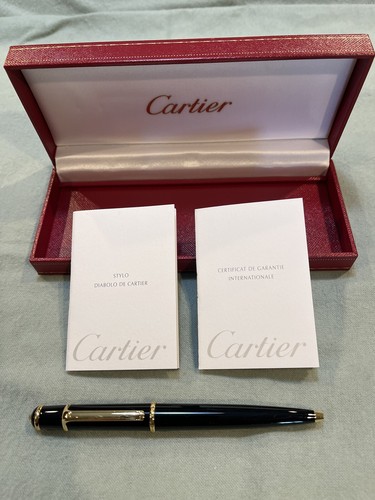 Penna sfera cartier - penna, france