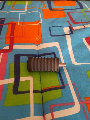 Shifter peg gommino - gommino, leva