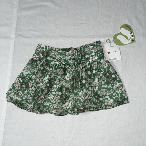 Gonna pieghe bambina petit - a,