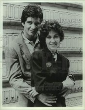 Stampa Foto Attore Ed Marinaro