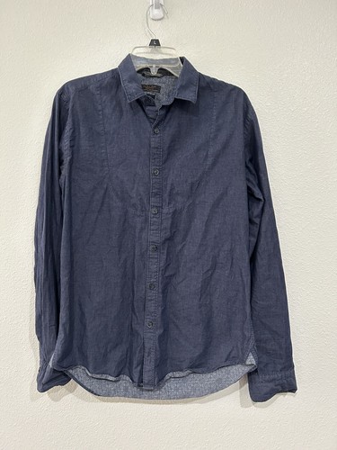 Zara man denim couture - man,