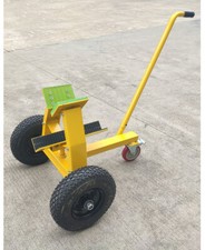 Carrello per lastre in pietra