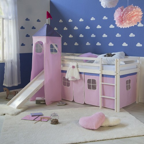 Letto soppalco da - letto,