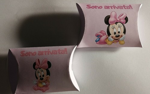 Scatoline portaconfetti
