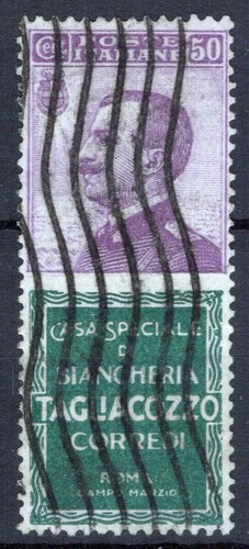 Regno italia 1924 - regno, d'italia