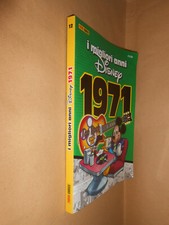 I MIGLIORI ANNI DISNEY 1971 PANINI COMICS SETTEMBRE 2016 N°12