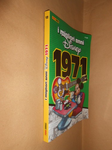 Migliori anni disney 1971 - i,