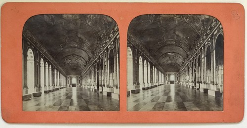 Versailles grande galerie dei - grande,