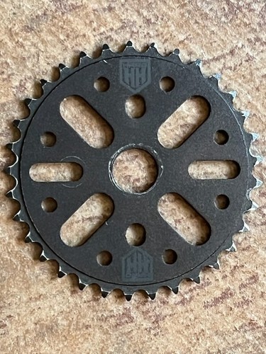 Pignone alluminio nero haro - alluminio,