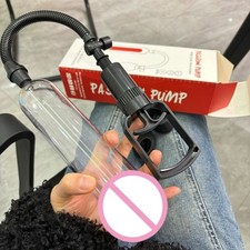 Pompa per pene a vuoto