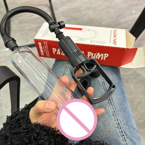 Pompa per pene vuoto - a,
