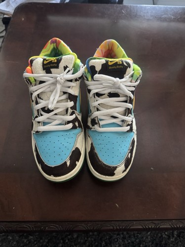 Taglia nike dunk low sb - 10.5,