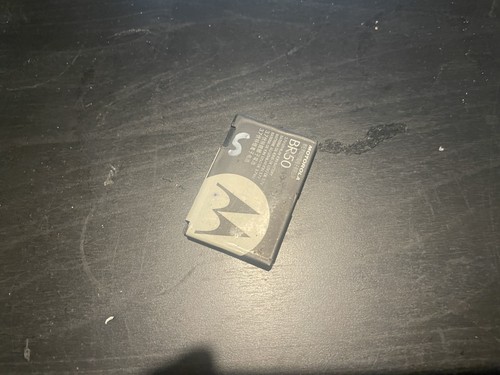 Motorola br50 batteria - br50, usata