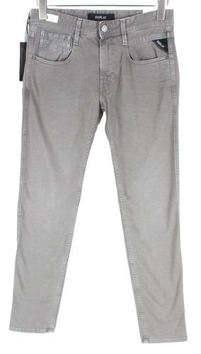 Jeans uomo replay anbass - jeans,