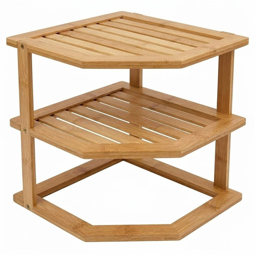 Scaffale cucina angolare - scaffale,