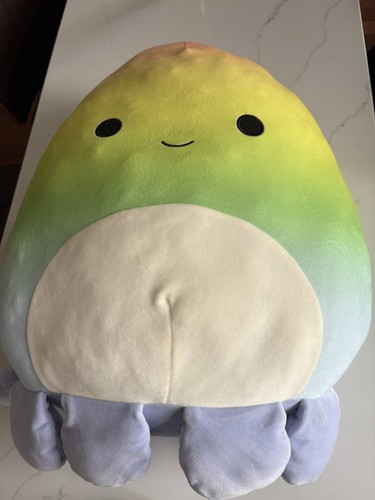 Elodie octopus squishmallow - elodie,