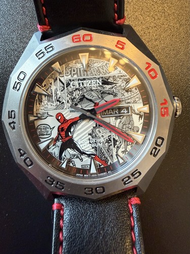 Orologio citizen spider - orologio,