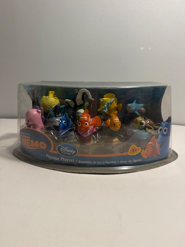 Disney store finding nemo - finding,