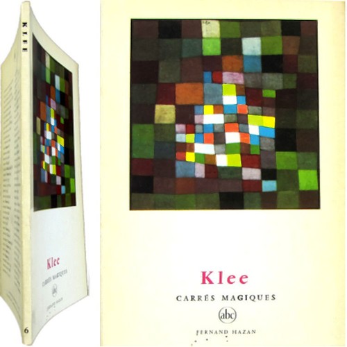 Paul klee carrés magiques - klee,