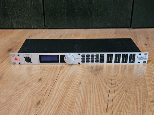 Dbx driverack loudspeaker - driverack,