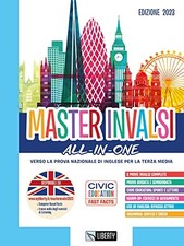 master invalsi all in one 2023 verso la prova nazionale di inglese Urban 8831466