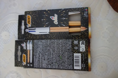 Penne sfera bic 4 - penne, colori