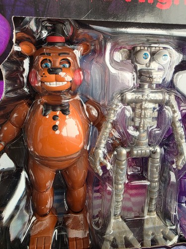 Fnaf jazwares endo series - fnaf,