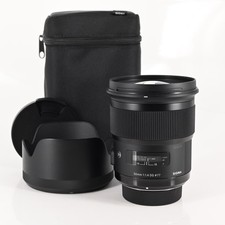 Sigma AF 50 mm f1.4 DG HSM Art