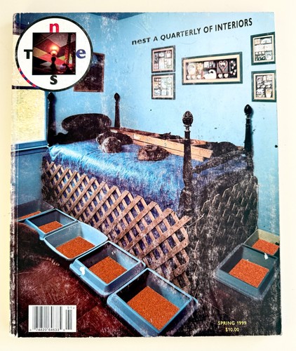 Nest quarterly magazine of - "nest,