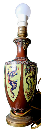 Lampada tavolo candeliere - tavolo,