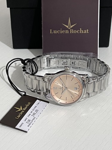 Orologio lucien rochat - rochat, geste