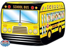 Kiddie Play Scuolabus Pop Up