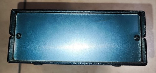 Scatola box alluminio per - in,