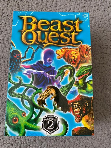Beast quest series - beast,
