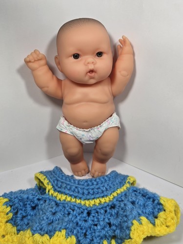 Berenguer happy white baby - berenguer,
