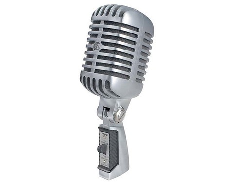Shure 55sh series2 - series2, microfono