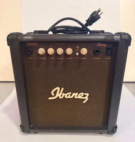 Ibanez aca10 amplificatore - ibanez,