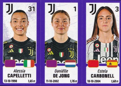 Panini calciatrici 2025 2026 - panini,, 2025-2026