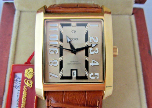 Orologio russo vostok - orologio,