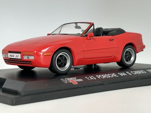 Porsche 944 cabriolet 43 - cabriolet, 1/43