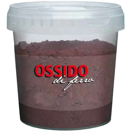 Ossido ferro kg - ferro,