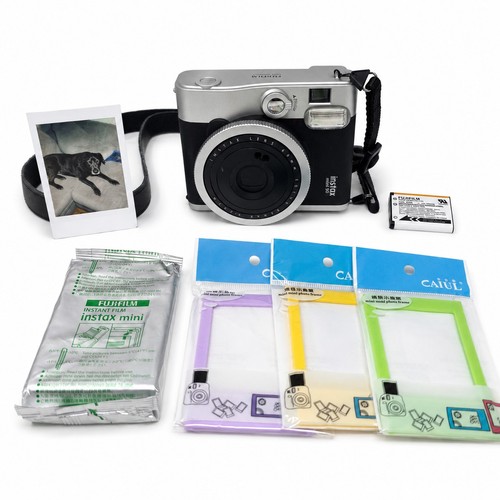 Fotocamera istantanea fujifilm - fotocamera,