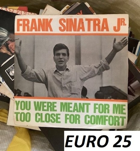 Frank sinatra you - sinatra, jr