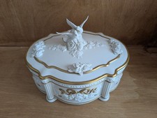 Faberge Snow Dove Jewelry