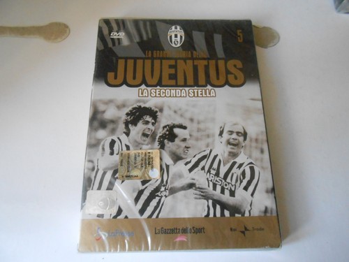 Dvd juventus grande - juventus, la